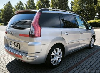Citroen C4 Grand Picasso 2.0 HDI 100 kW Automat AISIN - 6