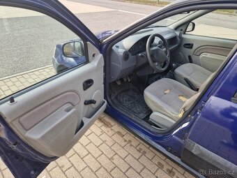Dacia Logan MCV 1.5cdi, 7 mist STK, koupeno v ČR - 6