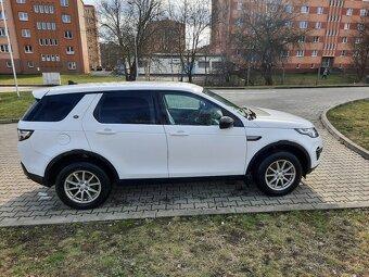 Land Rover Discovery Sport - 6
