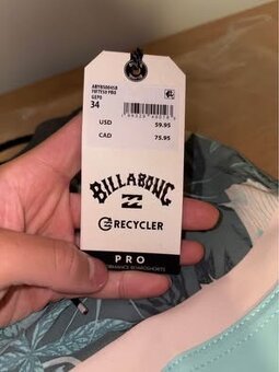 Bullabong plavky - 6