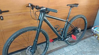karbonová 29 leftyna CANNONDALE F-Si vel.M 158-170cm - 6