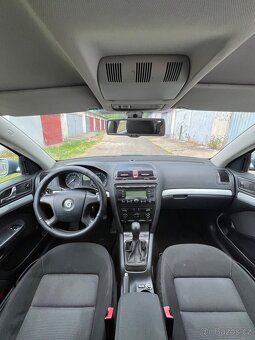 Skoda Octavia 2 Combi 1.9 TDI 77kW Bez DPF - 6
