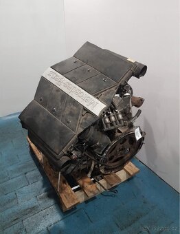 MERCEDES W220 3.2 S320 BENZÍNOVÝ MOTOR 112.944 - 6