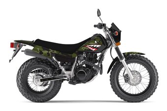 Koupím Yamahu TW 200, ZOUFALE POTŘEBUJI - 6