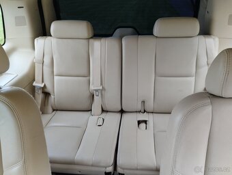 CADILLAC ESCALADE VÝMĚNA MOŽNÁ - 6