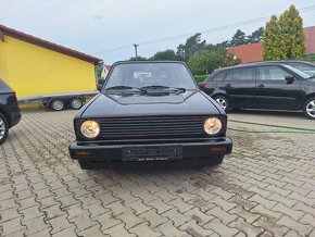VW GOLF 1.6 BENZÍN-STAV NOVEHO VOZU - 6
