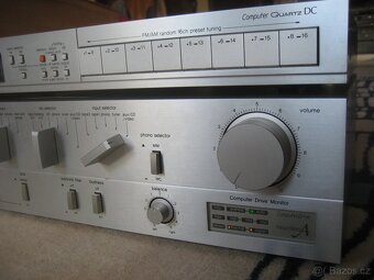 Prodám zesilovač Technics SU-V 505 a tuner ST-G 5 - 6