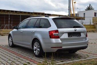 Škoda Octavia 3 FL 2.0TDi/2017/110kW/DSG/Tažné/163tkm - 6