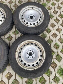 Nové letní pneu s disky Barum Bravuris 6 185/65 R15 T XL - 6