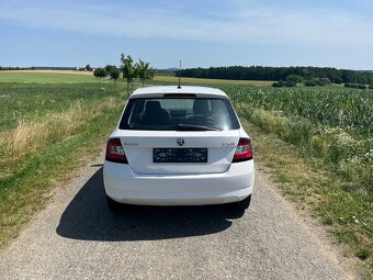 Škoda Fabia 3, 2016, 1.0 MPI 44kw, 91xxxkm - 6