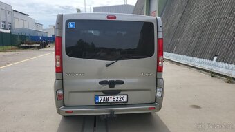 Renault Trafic Blackedition 2010 2.0 Dci 85Kw 75117km - 6