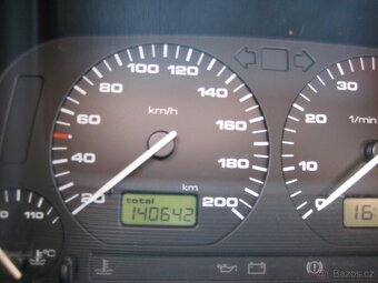 VW Golf III - 6