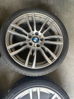 Bmw originální alu kola R19 403M dvourozmer - 6
