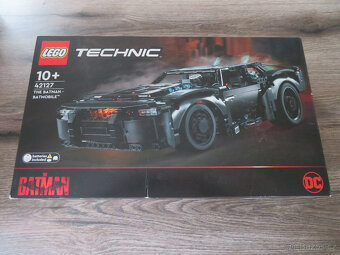 LEGO Technic velké / cenné sety (Daytona, McLaren, CAT D11) - 6