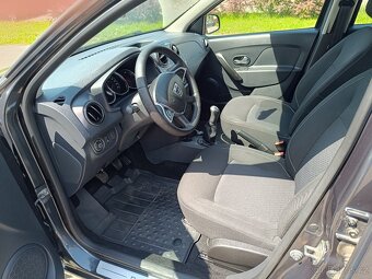 Dacia Sandero 1,0 SCE 54kW, ARCTICA, najeto 86.000 km - 6
