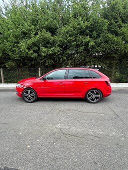Skoda rapid sport 1.2 tsi 63kw r.v 2014 naj 155tis km cr - 6