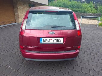 Ford C-MAX 1.6 TDCi 2004 - 6