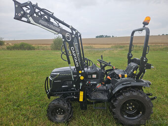 malotraktor Captain 263 25k s čelním nakladačem - 6
