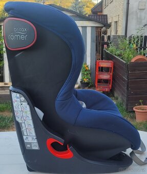 Autosedačka Britax römer - 6