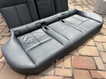 Interiér z BMW E39 Touring M-paket - 6