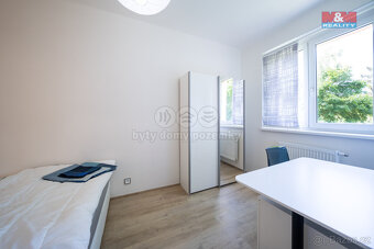 Pronájem bytu 2+kk, 40 m², Praha 4, ul. Krchlebská - 6