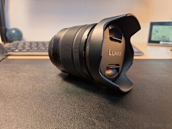 Panasonic Lumix GX80 + 2 objektivy a příslušenství - 6