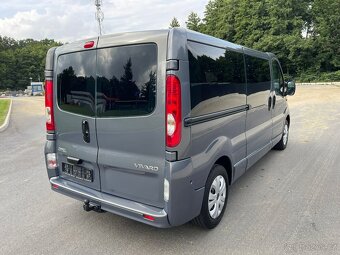 OPEL VIVARO 2.0CDTI 84KW BEZ DPF LONG 9 MÍST R.V.2012 - 6