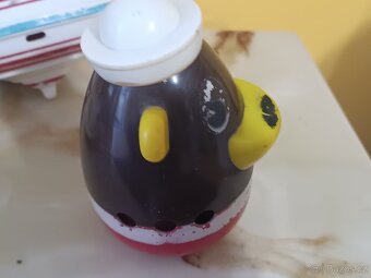 Retro hračky, hodiny - 6