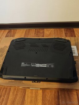 Herní notebook Acer Nitro 5 AN515-45, perfektní stav - 6