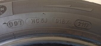 Michelin Alpin A4 185/60 R15 88H 7 - 7,5 mm - 6