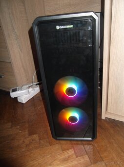 levné herní PC-i5 6500+GTX 1070+SSD - 6
