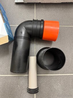 Grohe solido nádržka na zazdění včetně tlačítka - 6