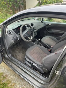 Seat Ibiza 1.2i Klima Model 2009 - 6
