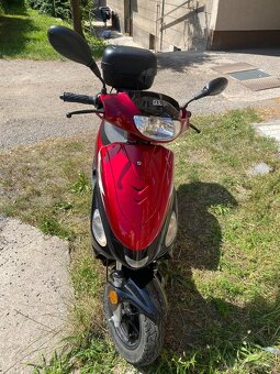 Skuter 50 ccm - 6