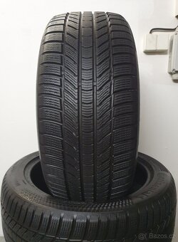 4x -- 245/45 R18 Zimní pneu Continental WC TS870P -- - 6