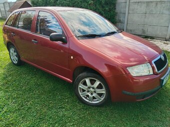 Škoda fabia 1.4 50kw - 6