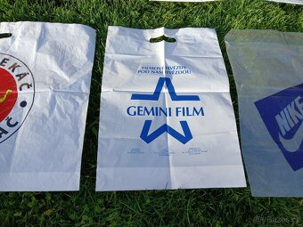 Retro igelitové tašky - 6