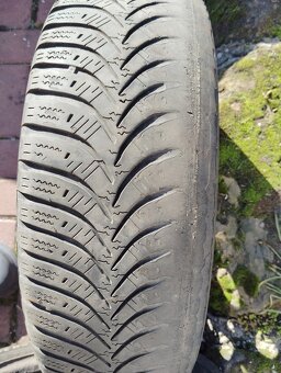 2 kusy disků pro C1,Peugeot,Toyota - 6