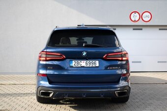 BMW X5 M50d Mpaket - 6