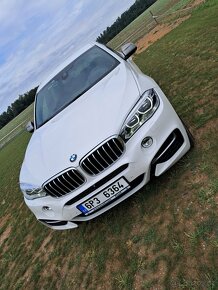BMW X6 M50d xDrive - 6