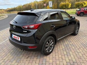 MAZDA CX-3 2.0 SKYACTIV-G 88kW-12/2016-121.501KM-NAVI,VÝHŘEV - 6