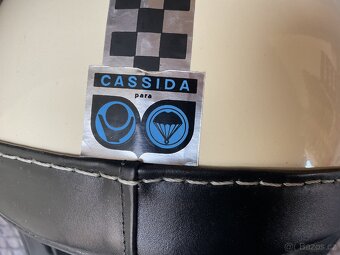 CASSIDA PARA helma - 6