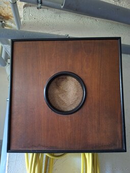 Starý školní rozhlas Tesla , reproduktor - 6