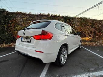 BMW X1 XDrive 23d 4x4 150kW DSG MPaket/Navi/Pano/119Tkm/2012 - 6