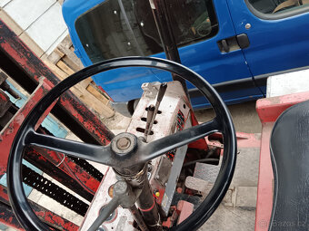 VZV Desta 2522 nosnost 2500 kg - 6