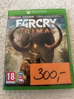 XBOX HRY AKČNÍ/STŘÍLEČKY..... - 6