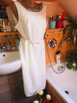 spolecenskesaty# bile# svatebni # pouzdrovesaty#elegantní - 6