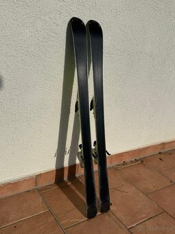 Dětské lyže a přezkáče Racetiger a Salomon - 6