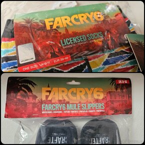Far Cry 6 / Merch - 6