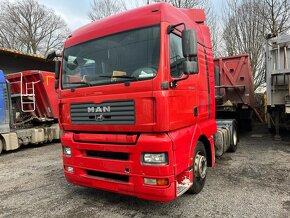 Prodám Man TGA 18.440 traktor - 6